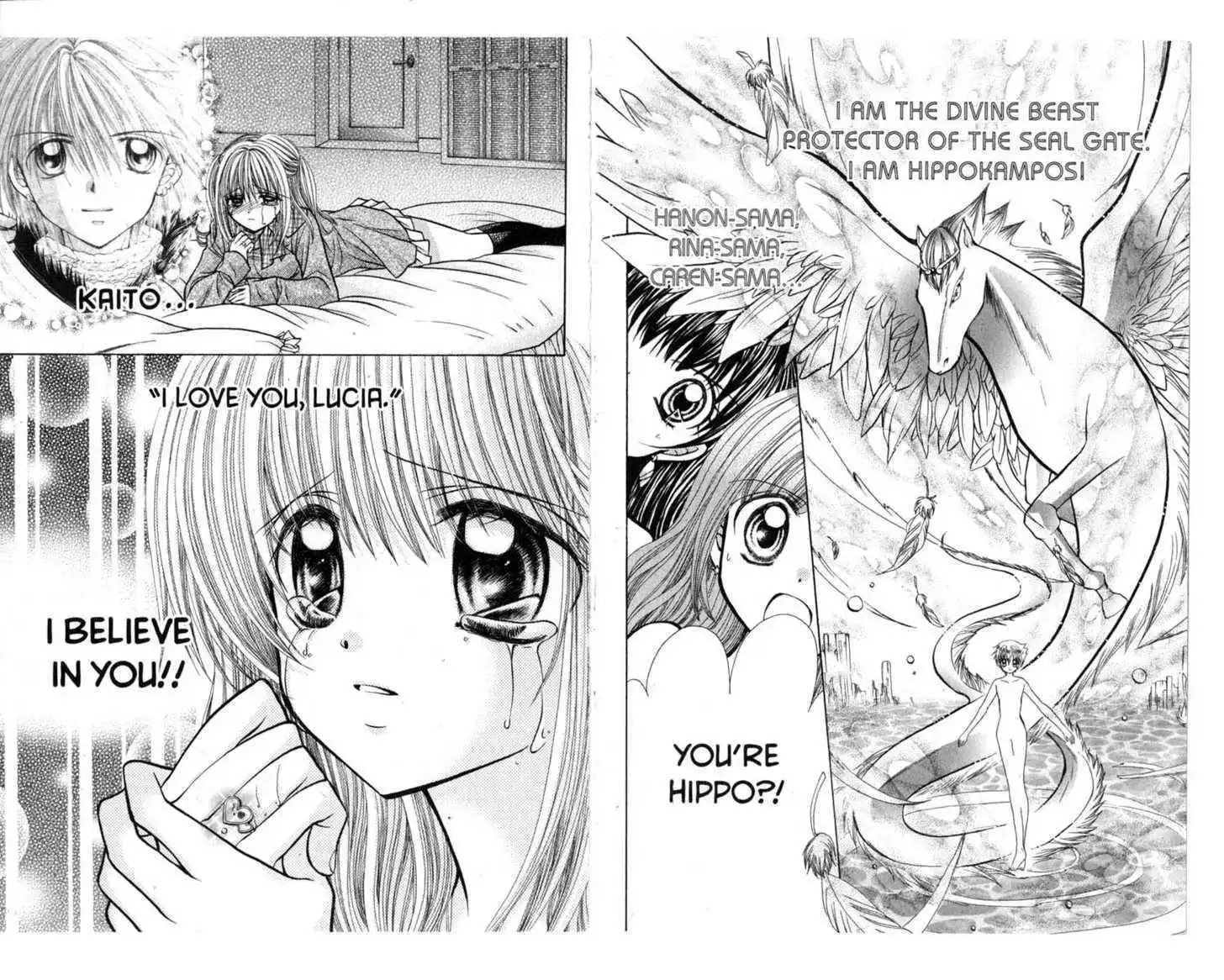 Mermaid Melody Pichi Pichi Pitch Chapter 16 46